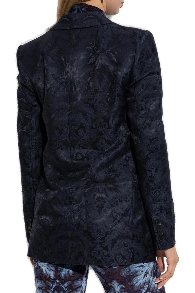 ETRO Etro Decorative Pattern Blazer 3