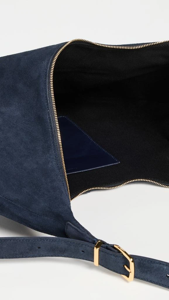 Madewell Suede Essentials Slouch Hobo Bag 5