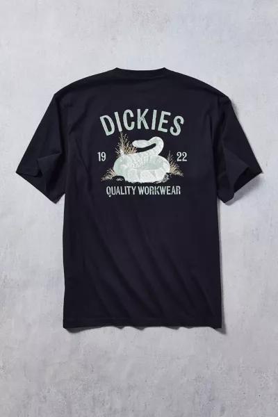 DICKIES Dickies Snake Graphic Tee