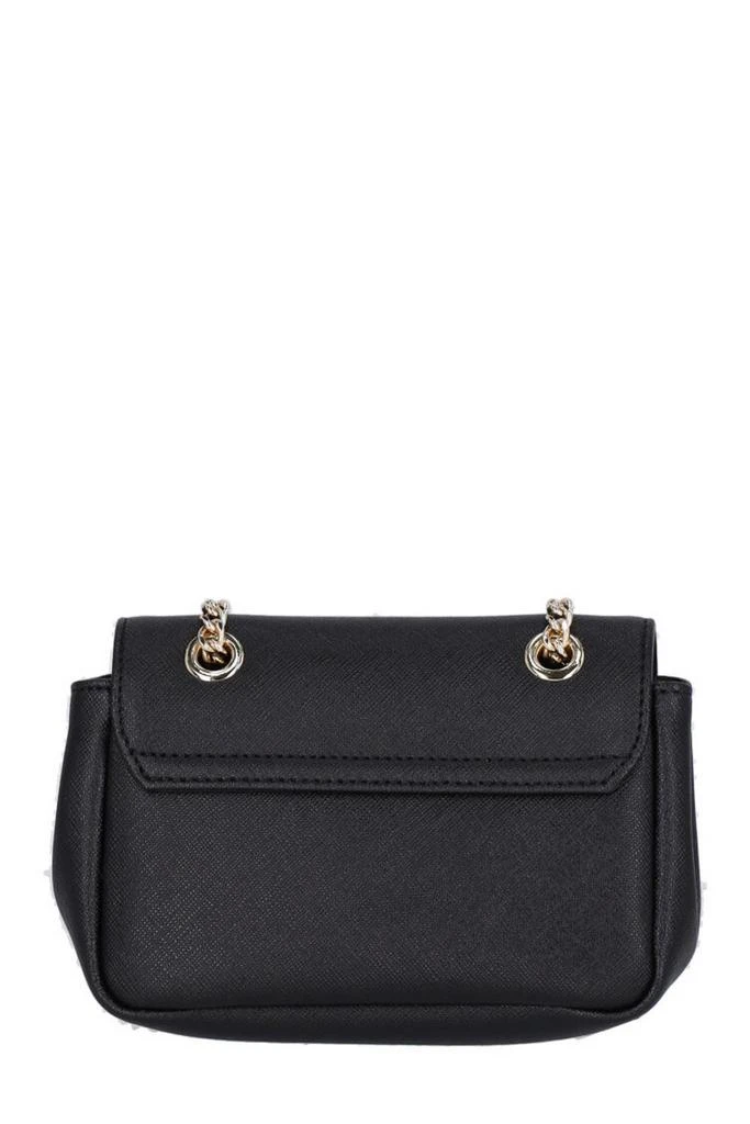 Vivienne Westwood Vivienne Westwood Orb Plaque Foldover Top Shoulder Bag 2