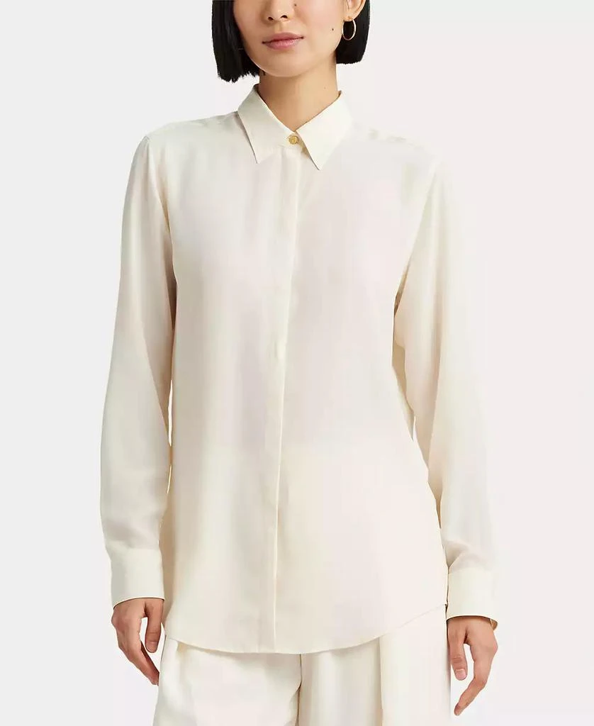 Ralph Lauren Women's Long-Sleeve Shirt 5