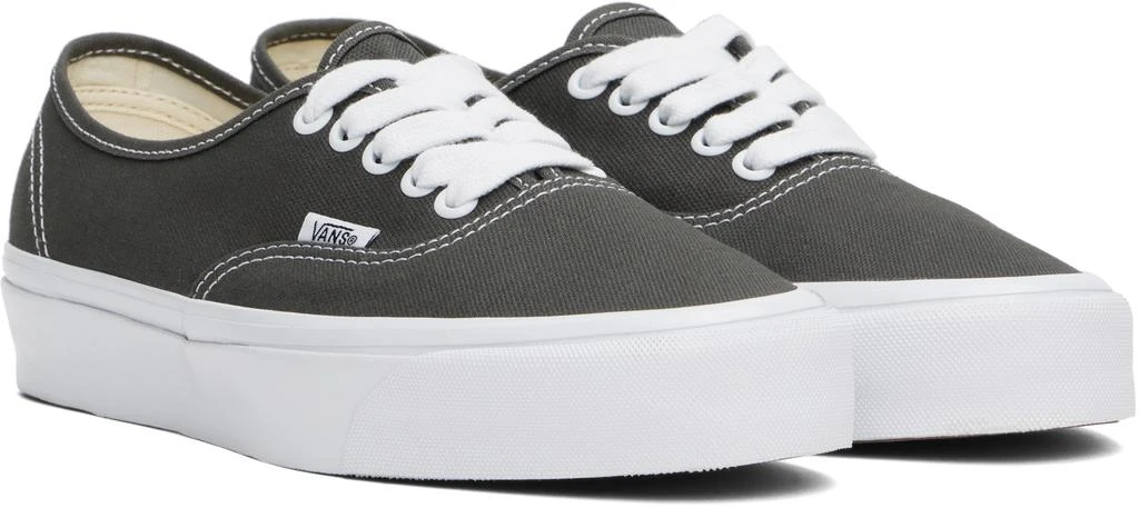 Vans Gray Premium Authentic 44 Sneakers 4