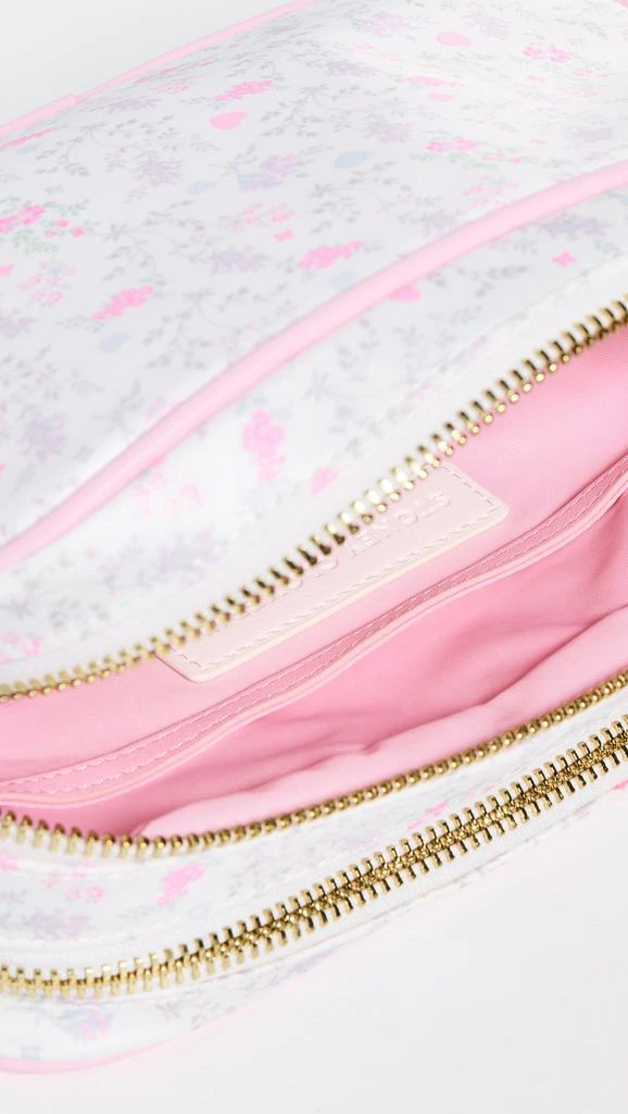 Stoney Clover Lane Double Zip Pouch 4