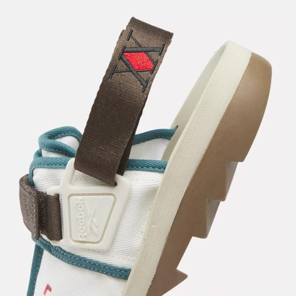 Reebok Hunter x Hunter Beatnik Sandals 10