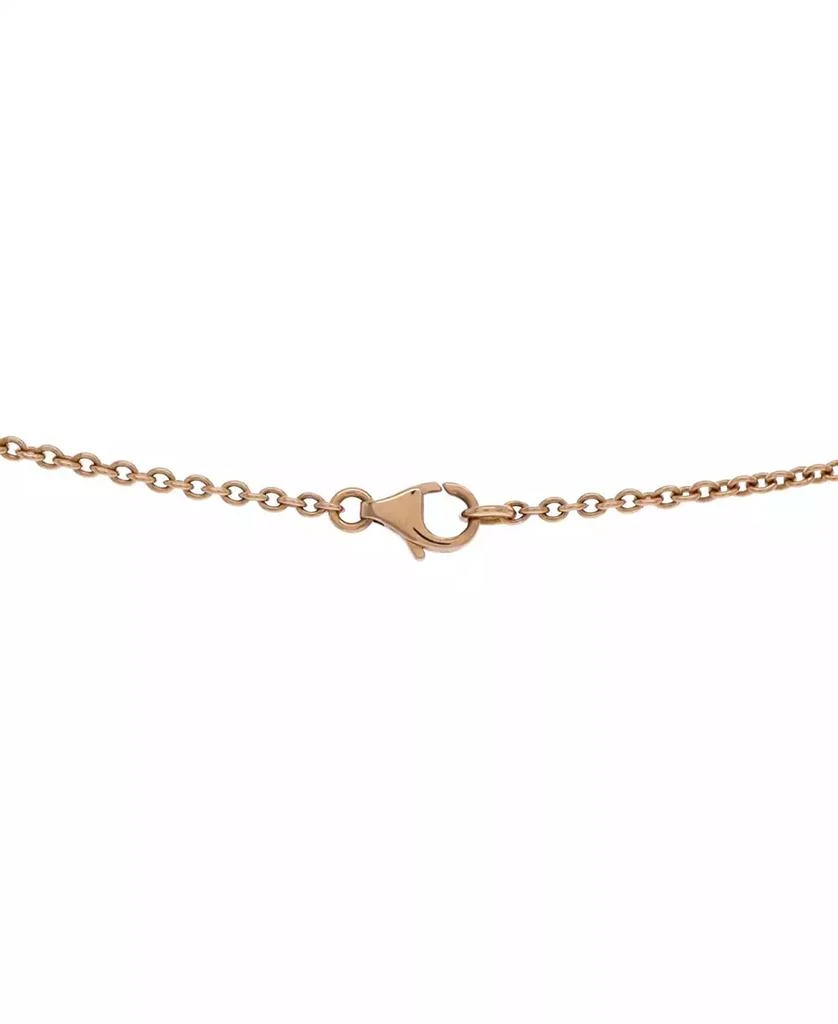 Cartier Love Interlocking Necklace 4