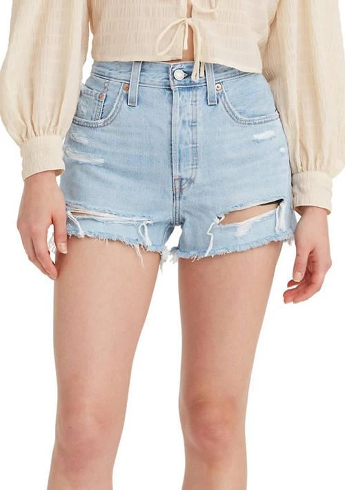 Levi's S 501 Original Fault Line Shorts 1