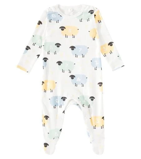 Stella McCartney Baby cotton bodysuit 2
