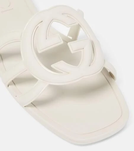 Gucci Interlocking G slides 6