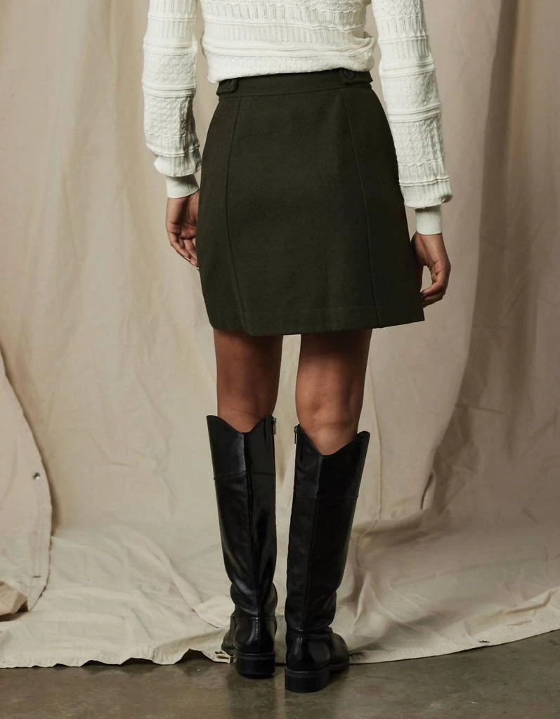 The Normal Brand The Normal Brand - Utility Mini Skirt 3