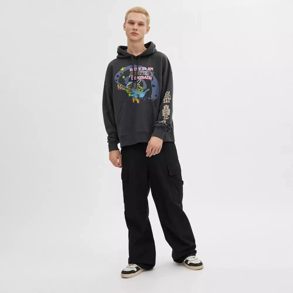 Coach Cargo Pants 4