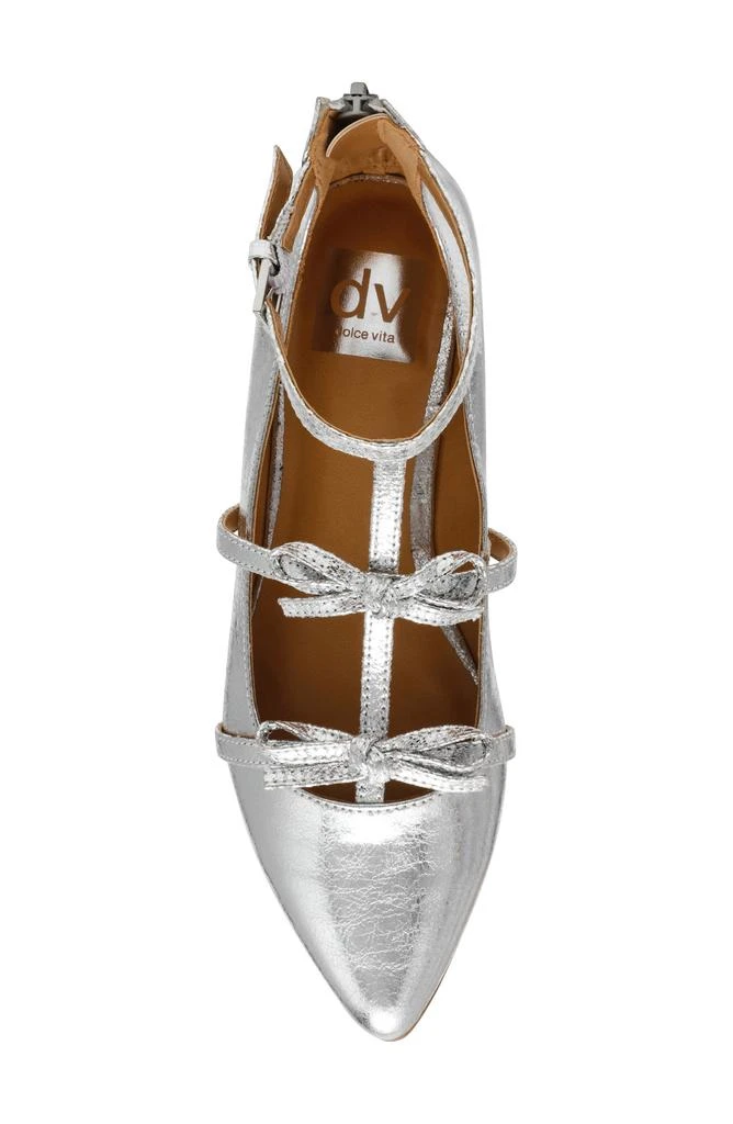 Dolce Vita Dreams Pointed Toe Flat 4