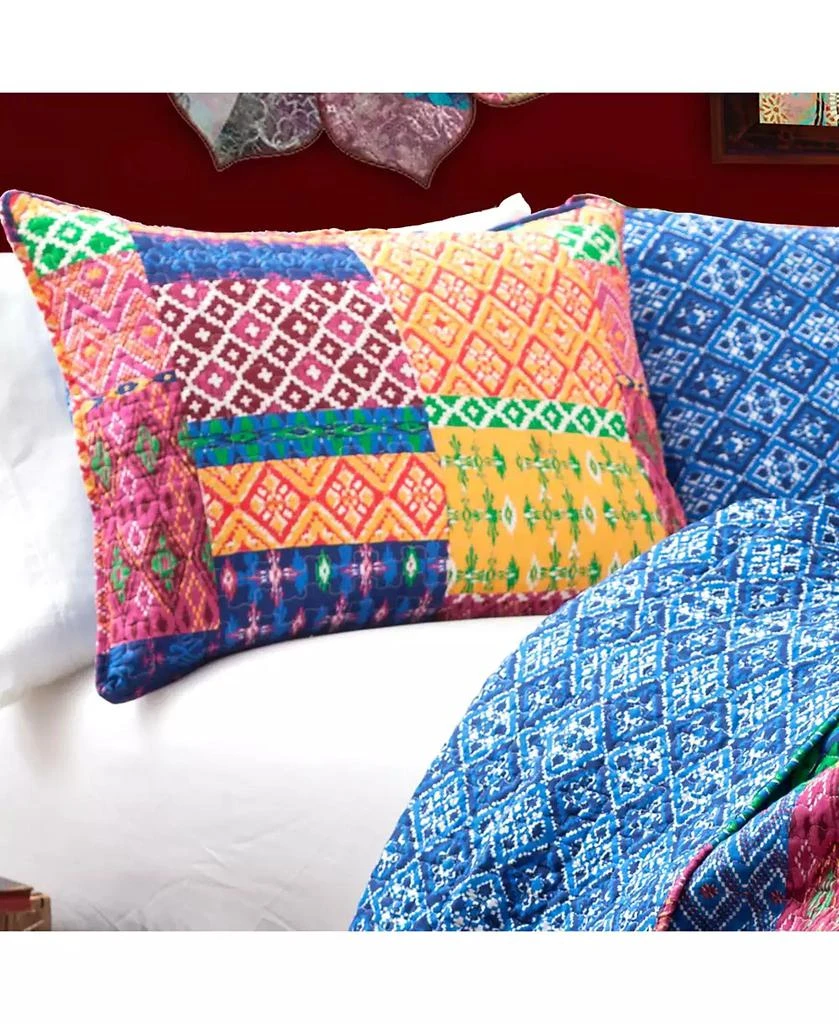 Macy's Misha 3-Pc Set Quilt Set 4