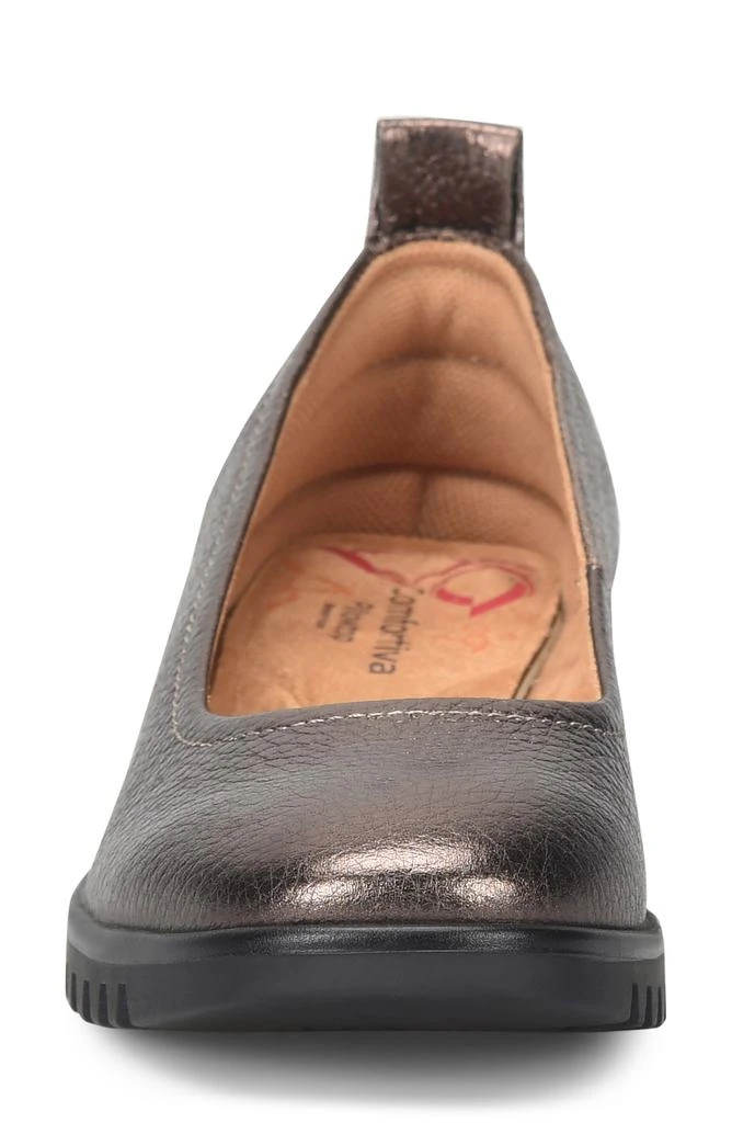 Comfortiva Dillon Wedge Pump 4