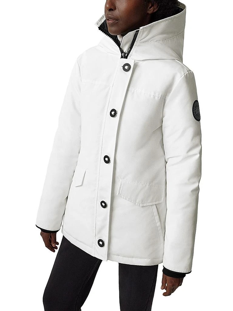 Canada Goose Black Label Rossclair Down Parka 3