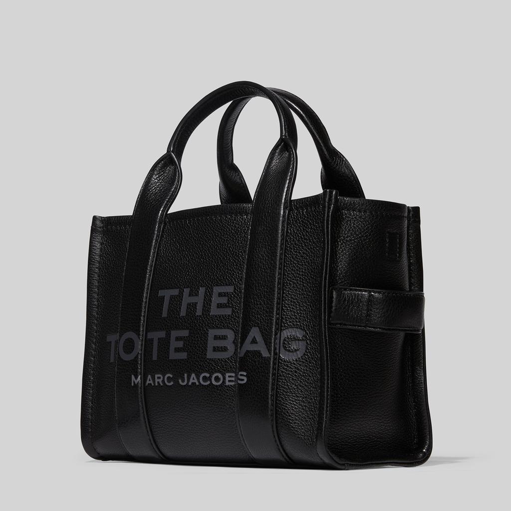 Marc Jacobs The Small Leather Tote Bag - Tote Bags - Free