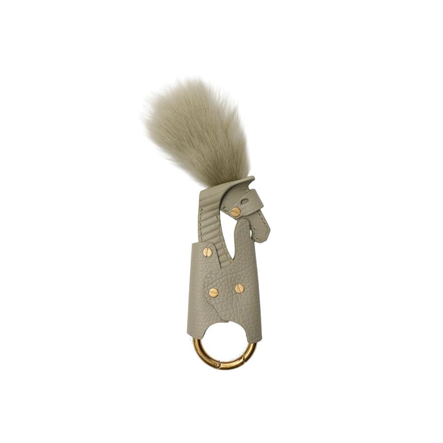 【関税＆送料込み】Burberry Knit Foxy Keychain Burberry Burberry Knit Foxy Keychain - BeyondStyle