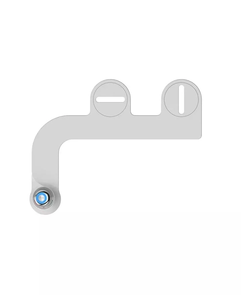 Bio Bidet BioBidet SlimGlow Non-Electric Bidet Attachment System with Night Light 1