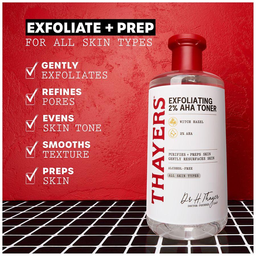 Thayers 2% AHA Pore Refining Toner