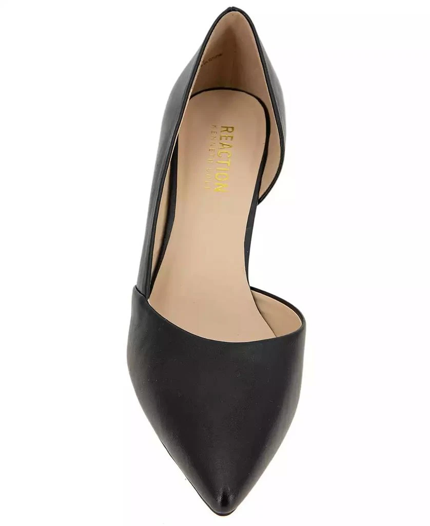 Kenneth Cole Women's Eltinn D'Orsay Wedge Pumps 7