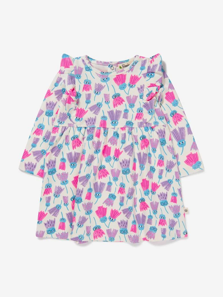 The Bonnie Mob The Bonnie Mob Girls Organic Cotton Leena Dress 1