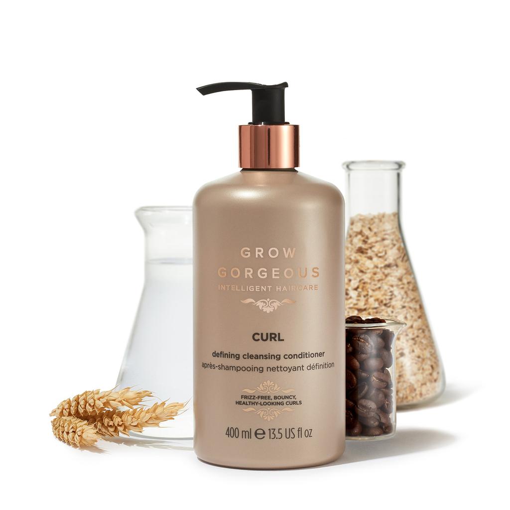 Grow Gorgeous Grow Gorgeous Curl Defining Cleansing Conditioner 13.5 fl. oz.