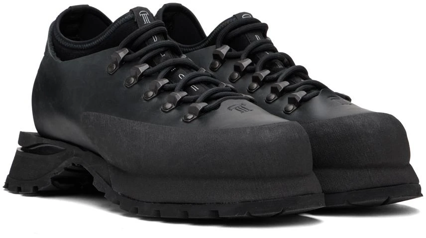 Demon Black Poyana Boots 4