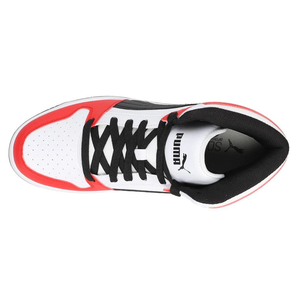 Puma Rebound Layup High Top Sneakers 4