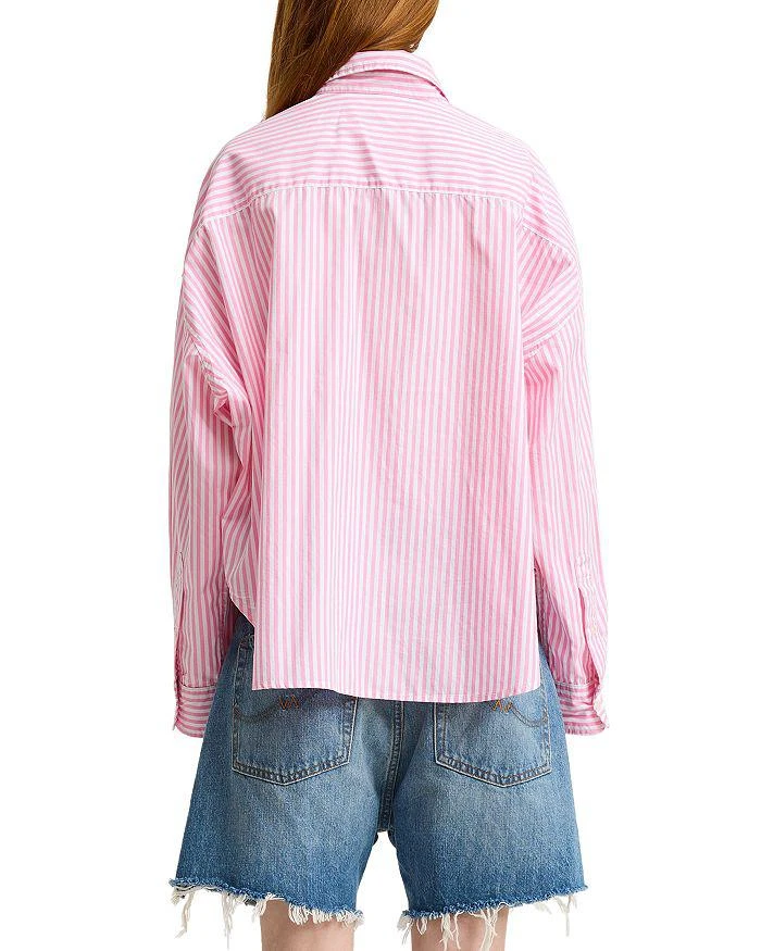 Denimist Cropped Shirt 2