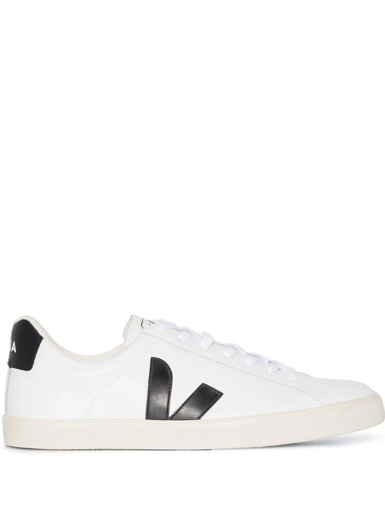 Veja LEATHER ESPLAR LOGO SNEAKERS 1