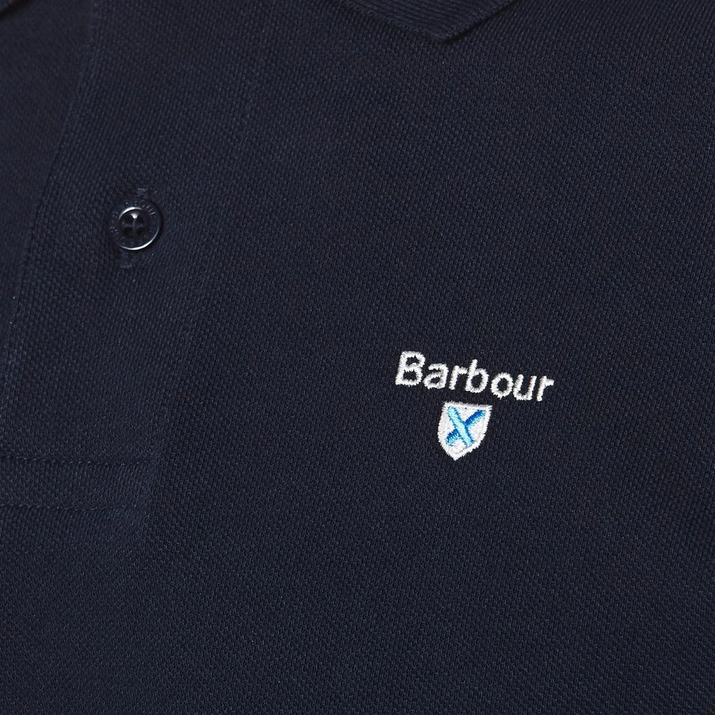 Barbour Barbour Heritage Men's Sports Polo Shirt - New Navy 4
