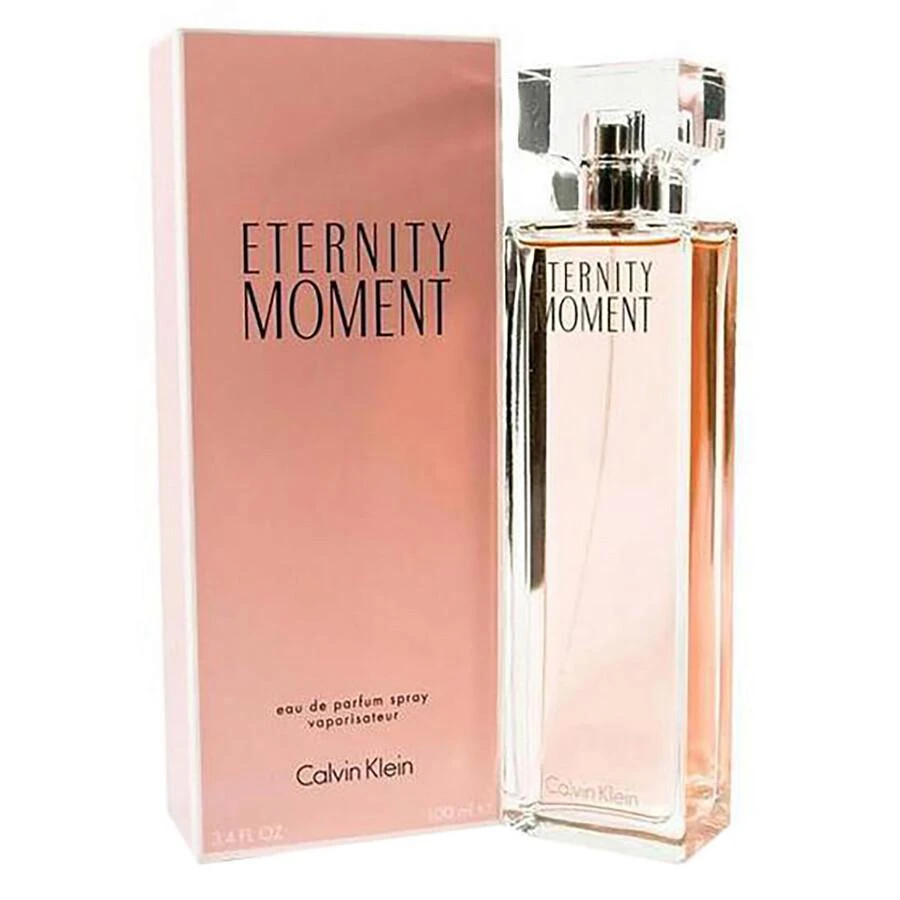 Calvin Klein Calvin Klein Eternity Moment Ladies EDP 1