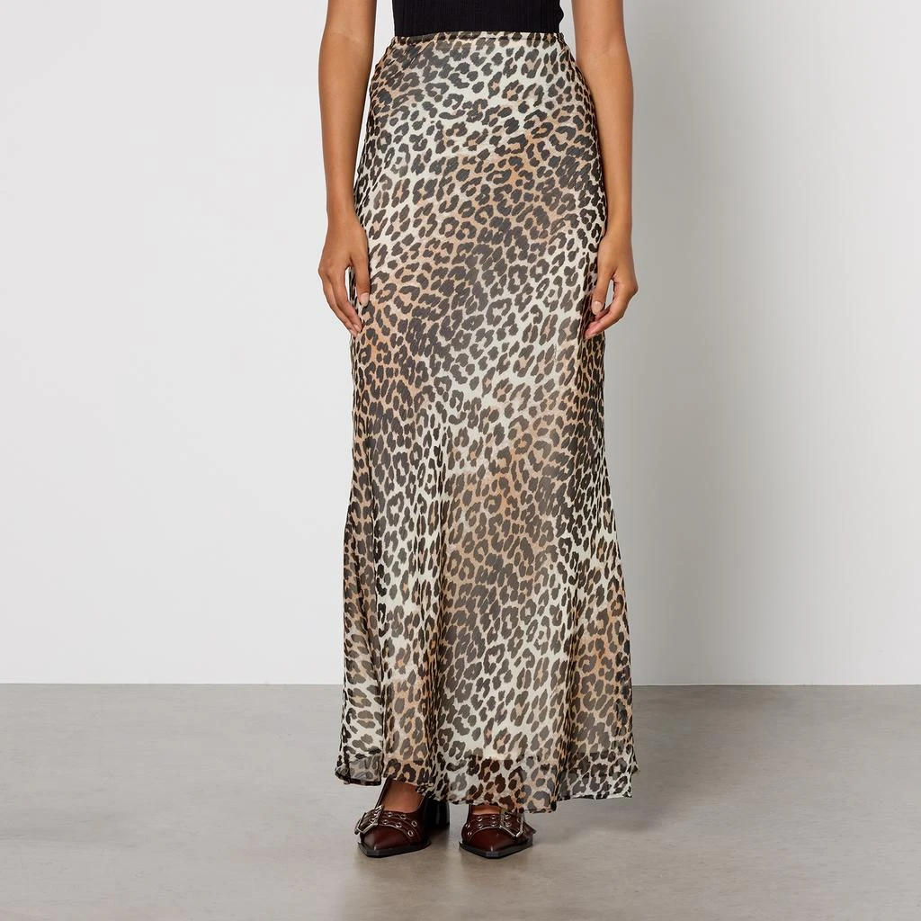 Shop Leopard-Print Chiffon Maxi Skirt on Sale at BeyondStyle  Get 40% Off  Leopard-Print Chiffon Maxi Skirt with Limited-Time Flash Deals, Exclusive  Discounts, and Special Offers. Enjoy Unbeatable Savings on Leopard-Print  Chiffon