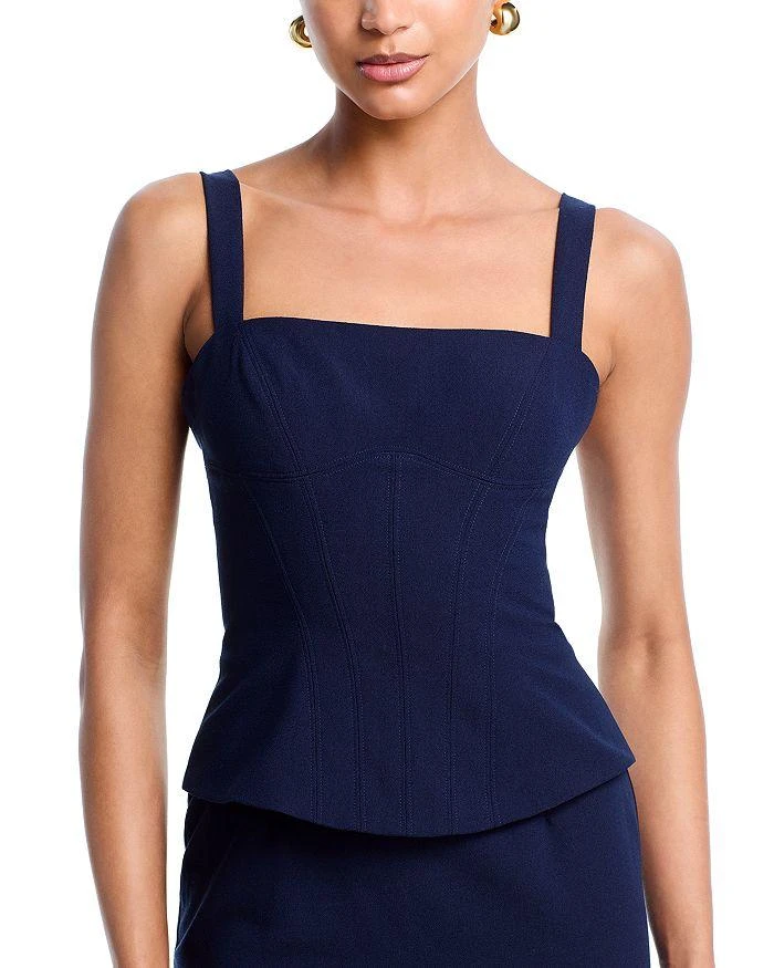 Black Halo Beverly Midi Dress - Dresses & Skirts - Free Shipping -  BeyondStyle
