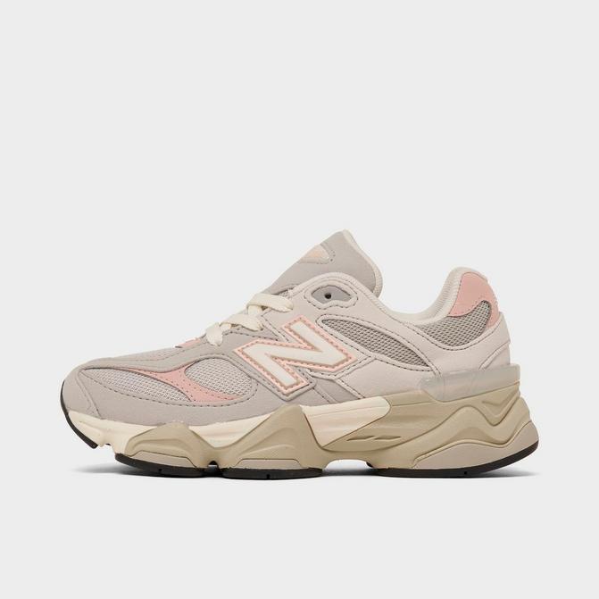 NEW BALANCE Girls' Little Kids' New Balance 9060 Casual Shoes