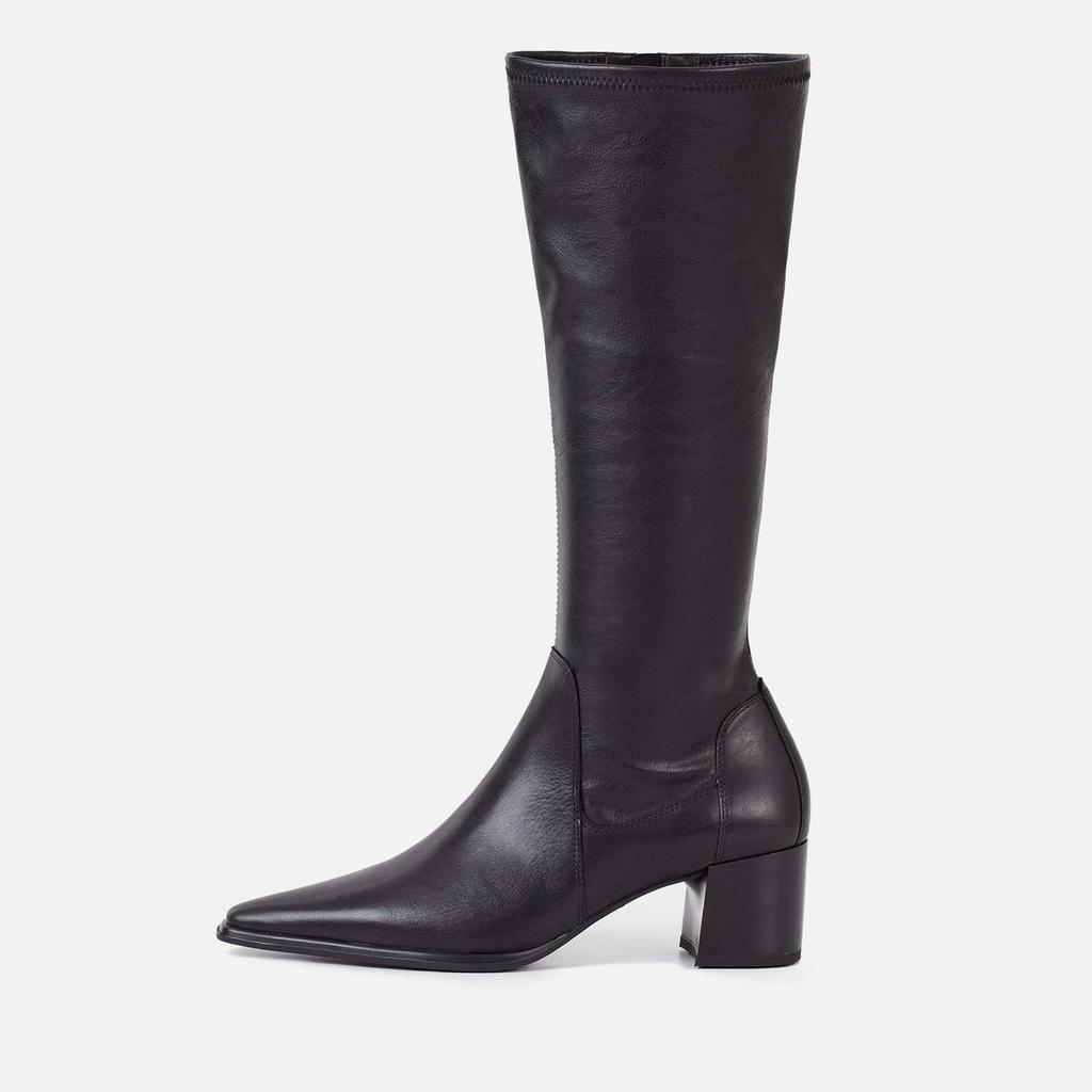 Vagabond Vagabond Women's Giselle Leather and Faux Leather Knee High Boots