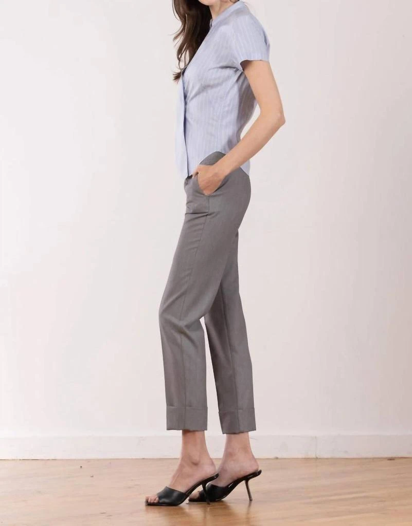 Avenue Montaigne Avenue Montaigne - Ben Tropical Pants 3