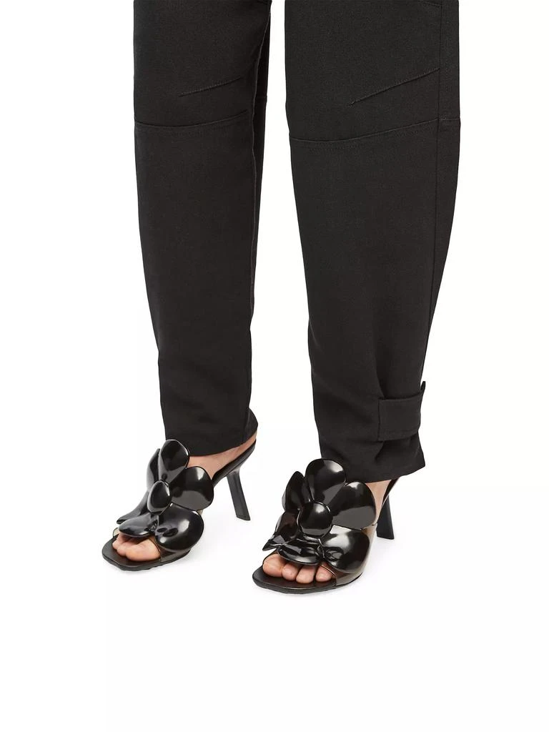 Loewe LOEWE x Paula's Ibiza Flower Petal Mules 4