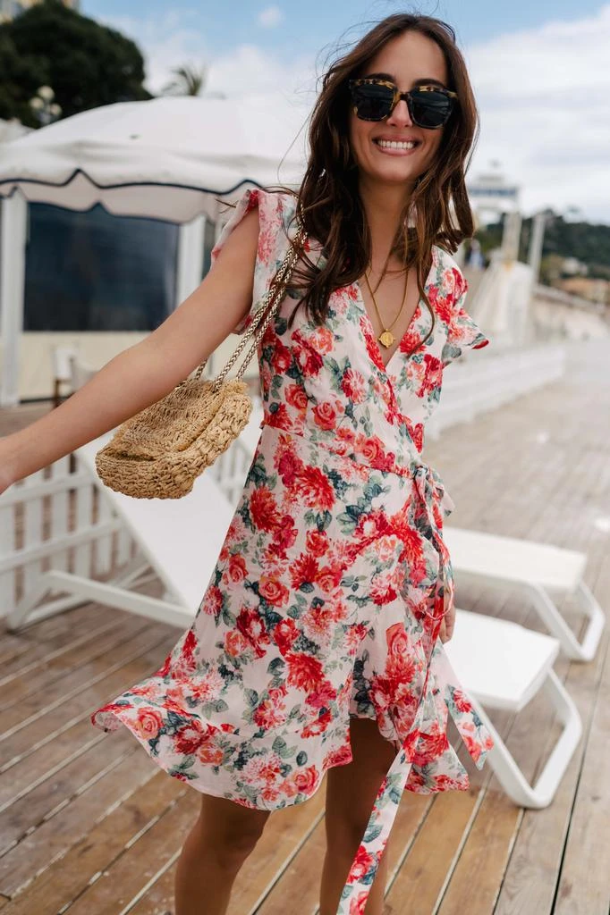 Saaj Paris Robe Joséphine Pia 4