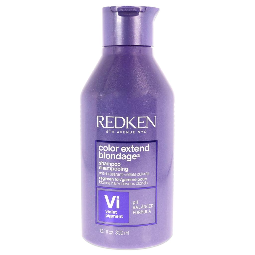 Redken Color Extend Blondage Shampoo-NP by  for Unisex - 10.1 oz Shampoo