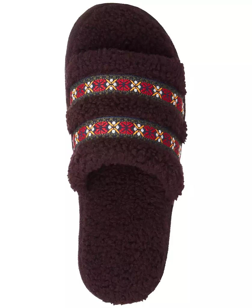 Isotoner Signature Women
s Berber Slide Slippers 11