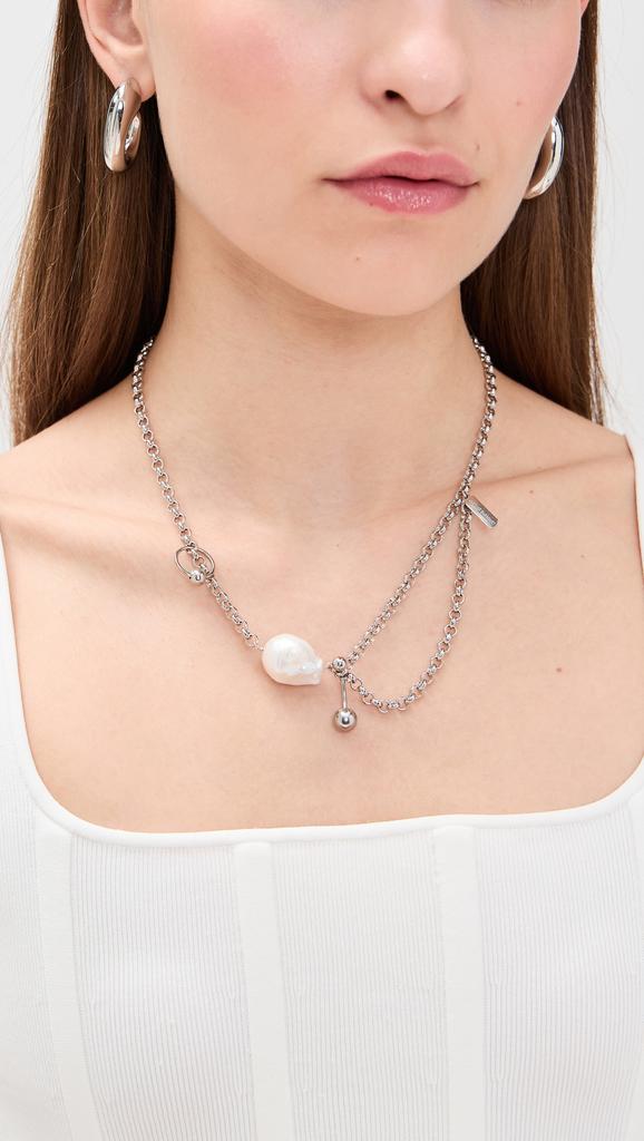 Justine Clenquet Lauren Necklace