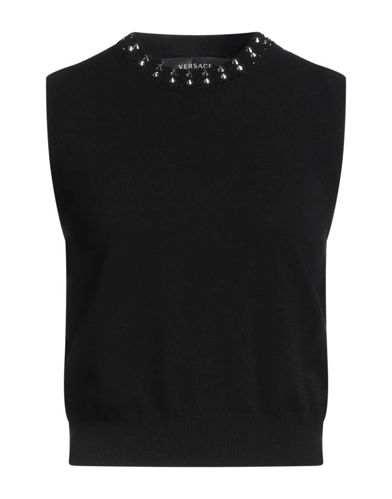 Versace Sleeveless sweater 1