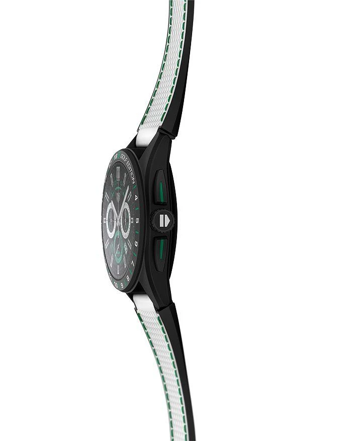 TAG Heuer Connected Calibre E4 Golf Edition Smartwatch, 45mm 3