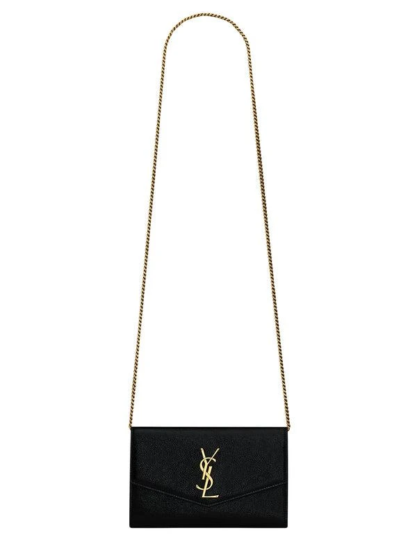 Yves Saint Laurent UPTOWN chain wallet 1