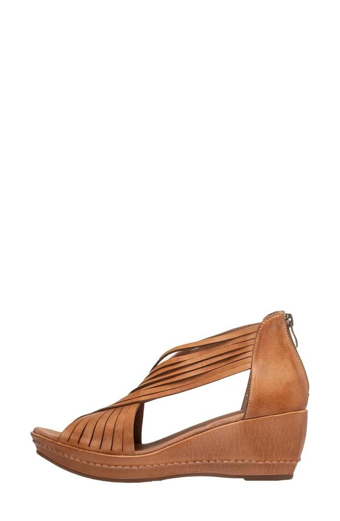 Antelope Antelope - Women's Delara Wedge Sandal 3