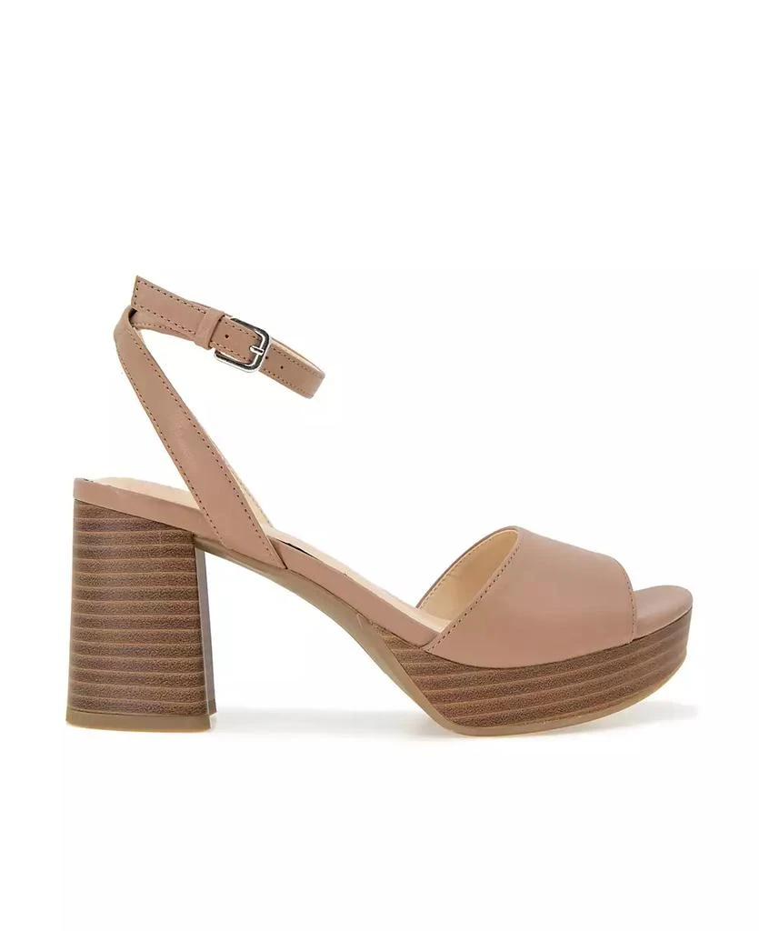 Kenneth Cole Women's Ryanne Platform Sandals 6