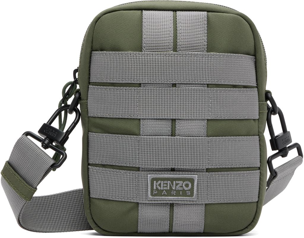 Kenzo Happy Tiger Crossbody Bag - Shoulder Bags - Compare Prices