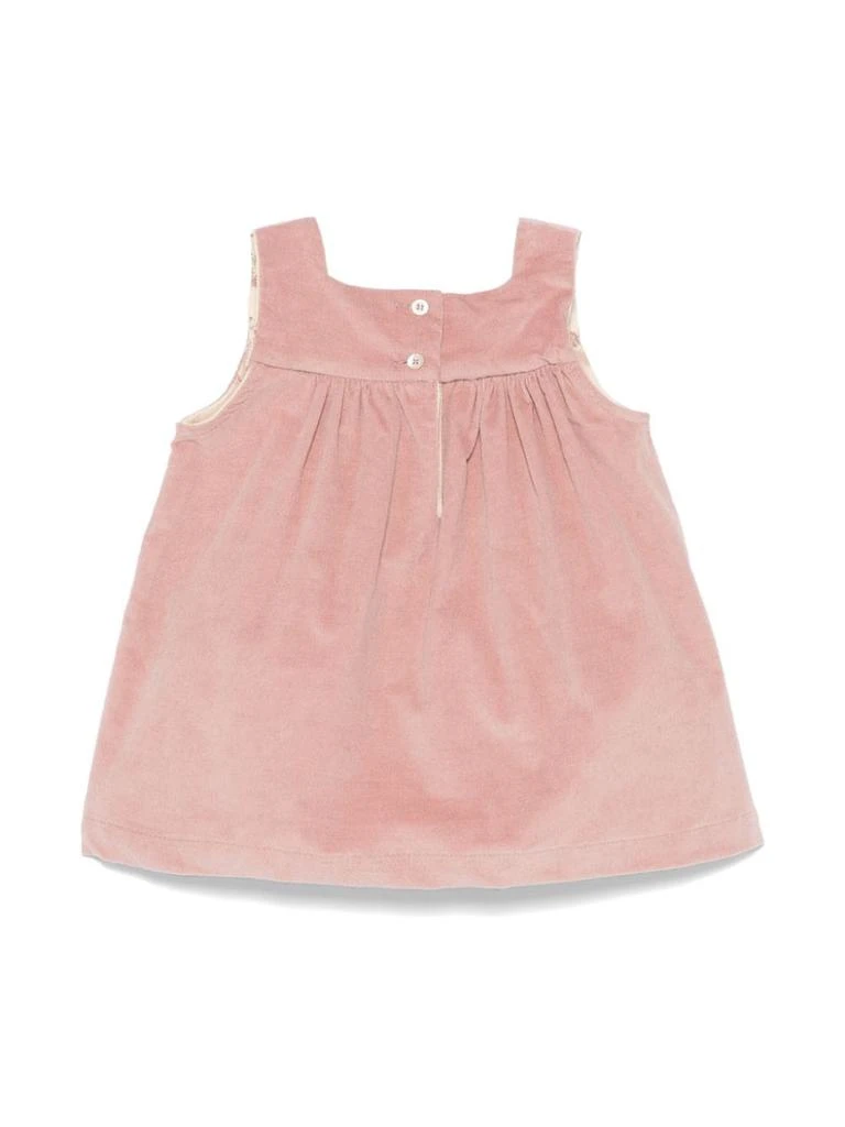 BABE & TESS Pink Dress Baby Gir 3
