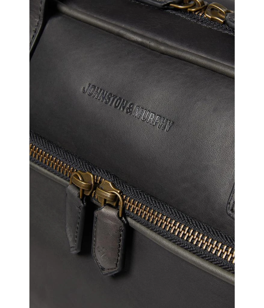 Johnston
Murphy Rhodes Briefcase 3