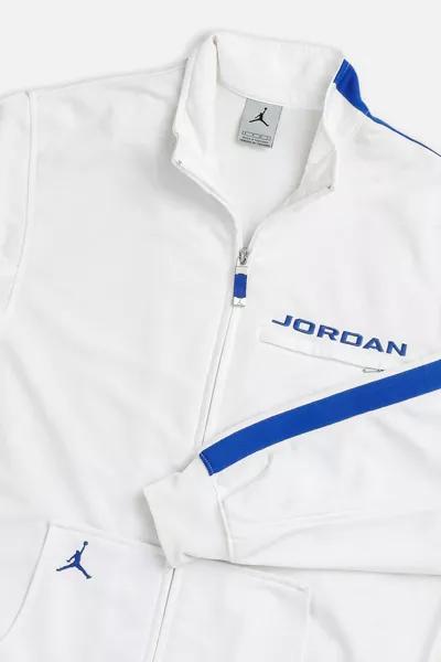 NIKE Vintage Nike Jordan Track Jacket